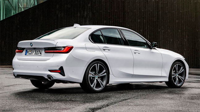 BMW Serie 3