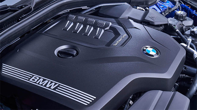 BMW Serie 3