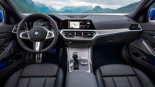 BMW Serie 3