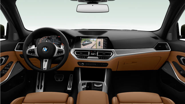 Interior BMW Serie 3 2019