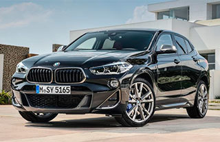 BMW X2 M35i