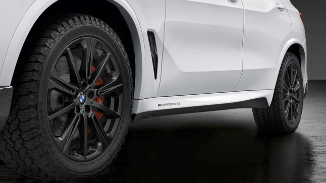 M Performance Parts X5