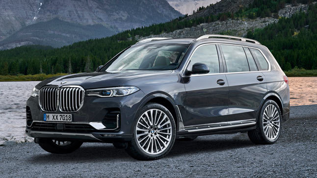 BMW X7