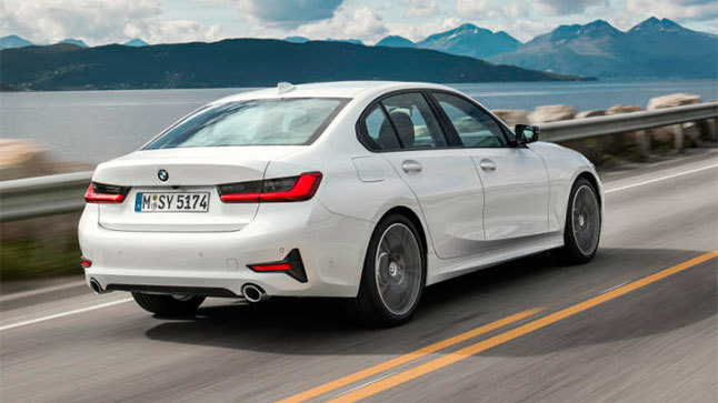 lavandería canto Último BMW Serie 3 2019: estos son sus precios y equipamientos para España -  Autofácil