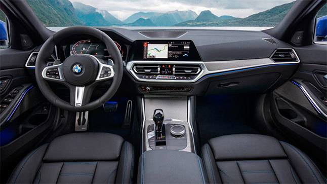 BMW Serie 3