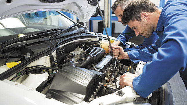 buscar trabajo motor