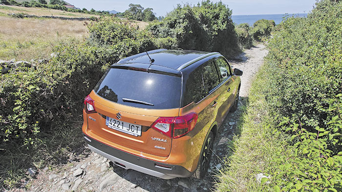 cantabria en 4x4