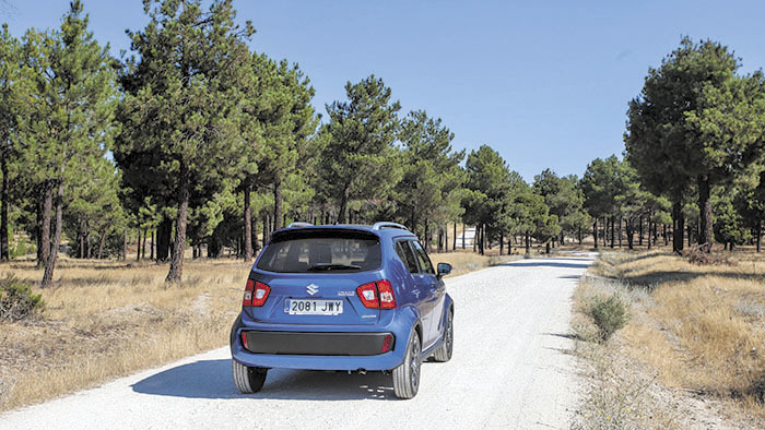 Castilla y León 4x4
