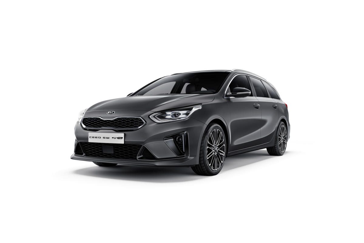 Fotos Del Kia Ceed Gt Line 19 Autofacil Es