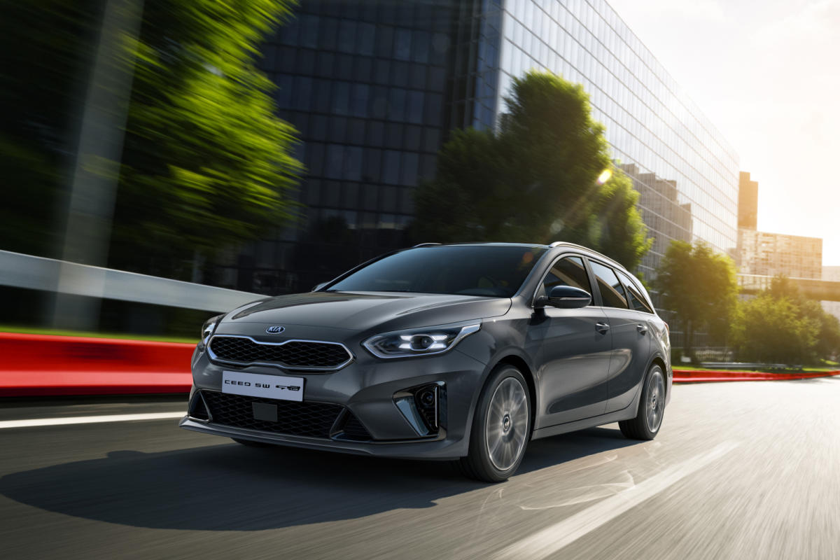 Fotos Del Kia Ceed Gt Line 19 Autofacil Es
