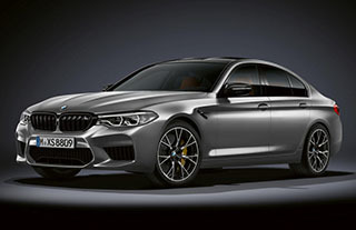 BMW M5 Competition