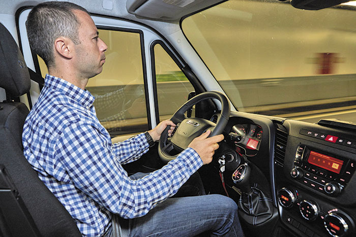 consuccion Iveco DAily