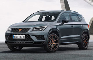 Cupra Ateca