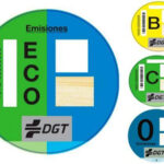 Etiquetas DGT