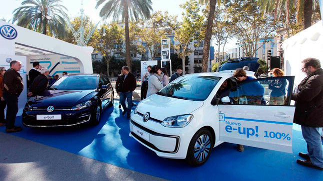 Expoelectric