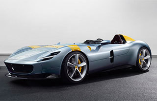 Ferrari Monza
