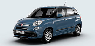Fiat 500L 0,9 TwinAir Natural Power