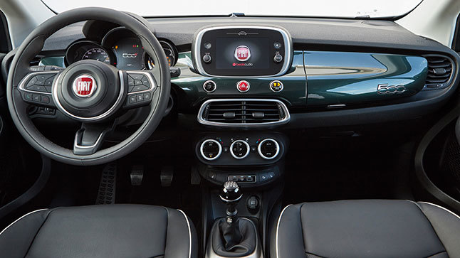 Fiat 500X