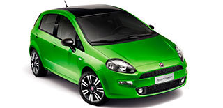 Fiat Punto 1.4 Natural Power 5p