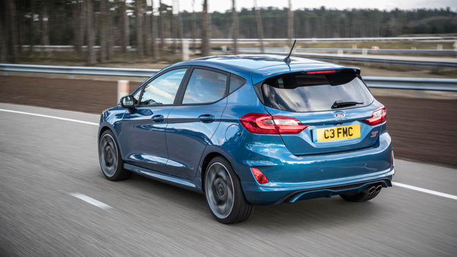 Ford Fiesta ST