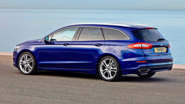 Ford Mondeo Sportbreak