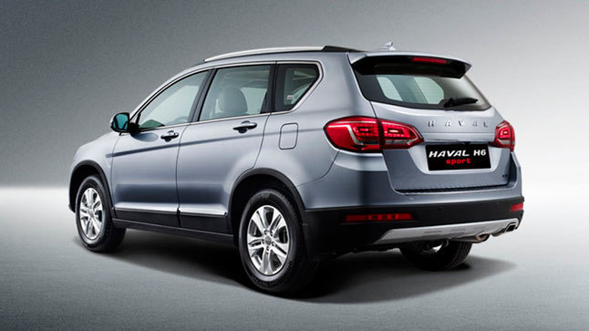 Haval H6