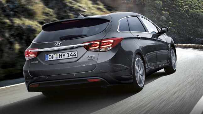 Hyundai i40 CW