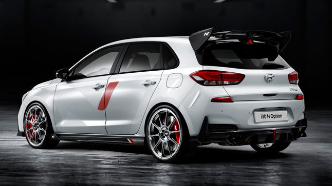 Hyundai i30 N N Option