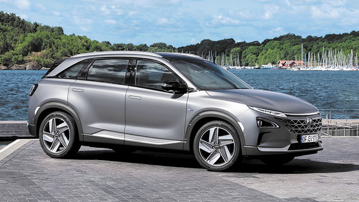 Hyundai Nexo