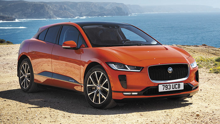 Jaguar iIPace