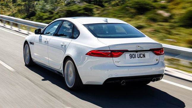 Jaguar XF