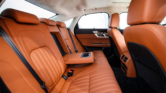 Jaguar XF