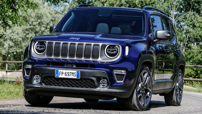 Jeep Renegade