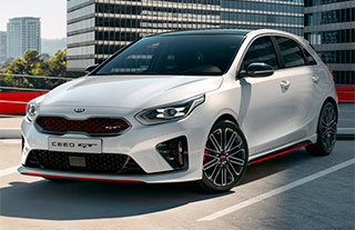 Kia Ceed GT