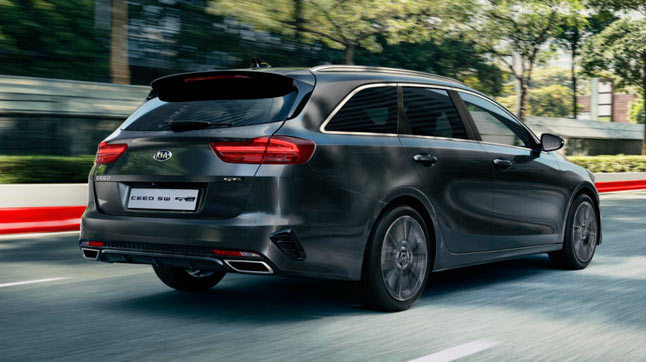 Kia Ceed GT Line