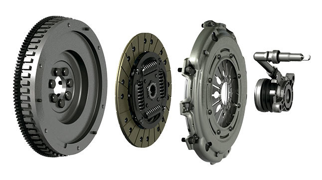 Valeo KIT4PTM