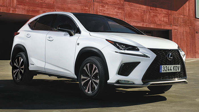 Lexus NX 300h