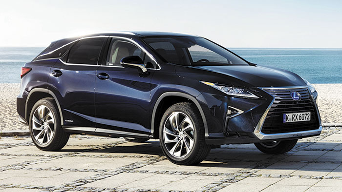 Lexus RX 450h