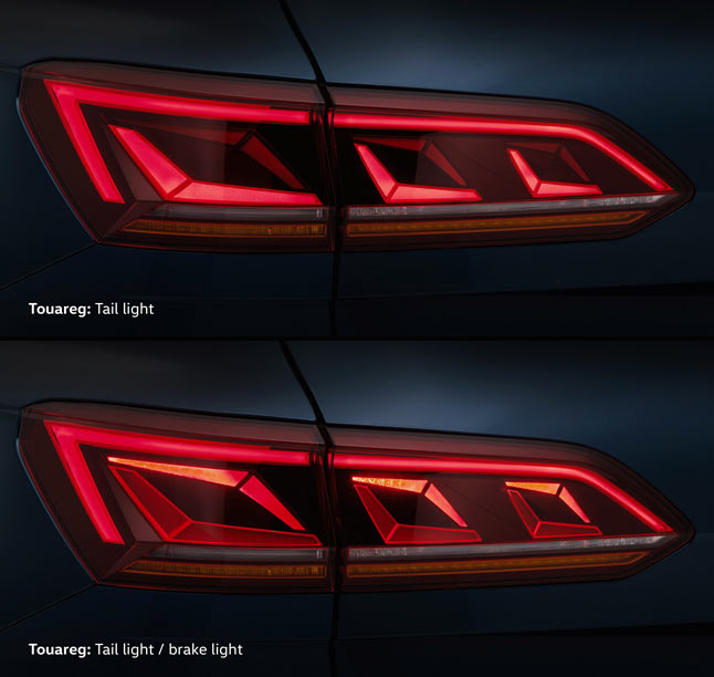 Faros Volkswagen