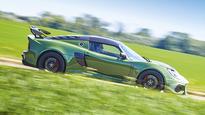 Lotus Exige