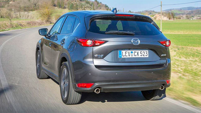 Mazda CX-5