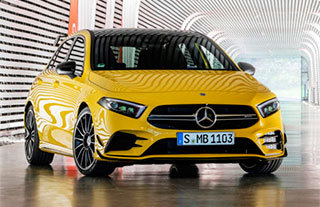 Mercedes-AMG A 35