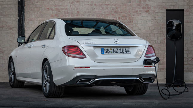Mercedes EQ Power