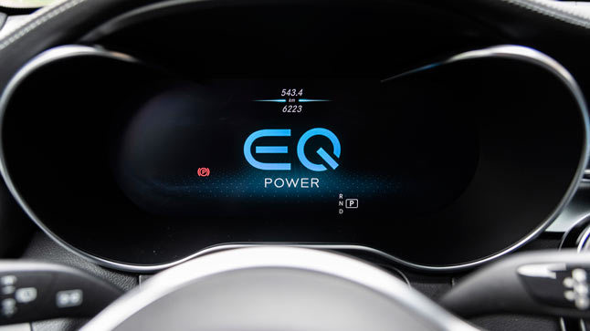 Mercedes EQ