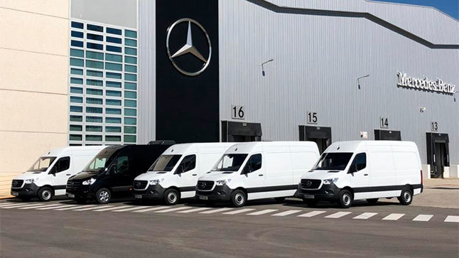 Mercedes Sprinter