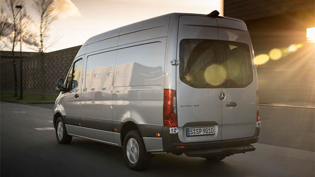 Mercedes Sprinter