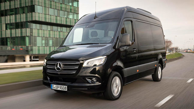 Mercedes Sprinter