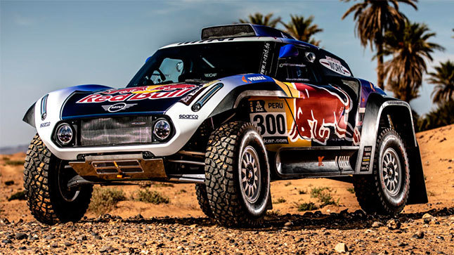 Mini Dakar 2019