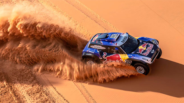 Mini Dakar 2019