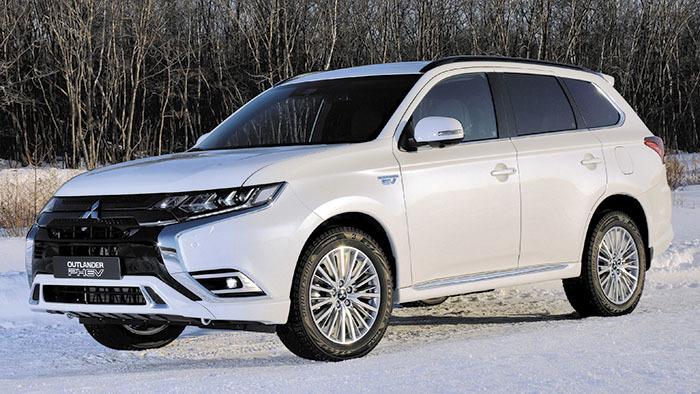 Mitsubishi Outlander PHEV